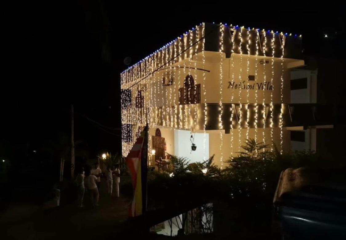 New Nethmi Villa Kandy Bagian luar foto