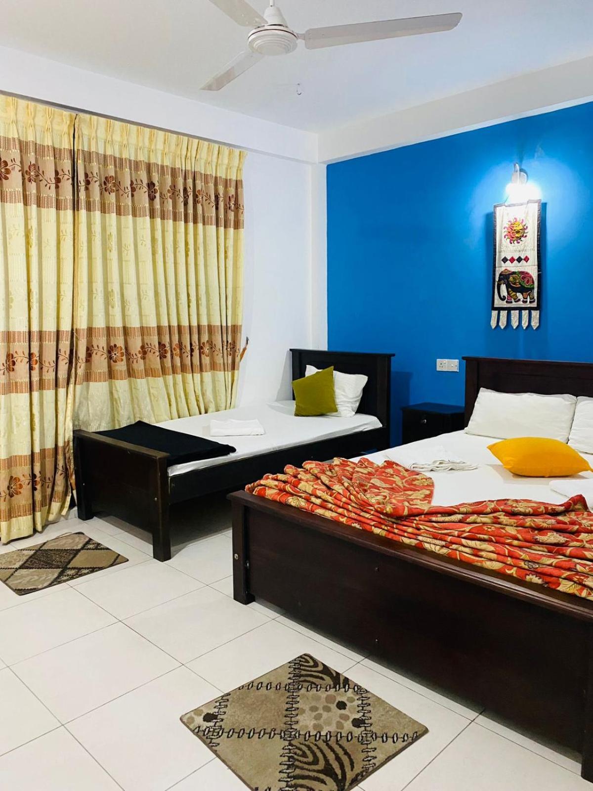 New Nethmi Villa Kandy Bagian luar foto