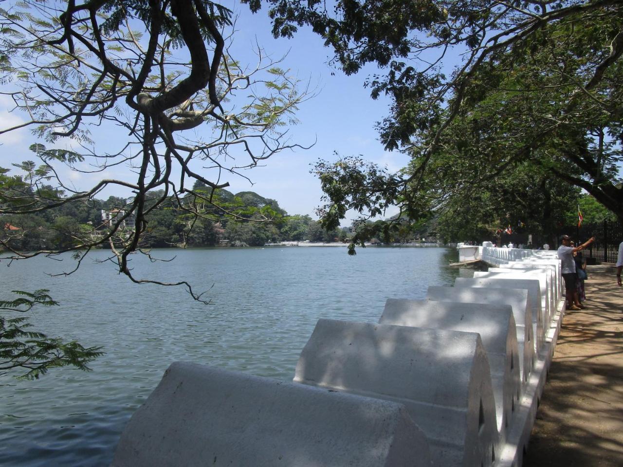 New Nethmi Villa Kandy Bagian luar foto